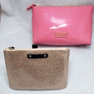 Kate Spade & Prada Candy Cosmetic Bags